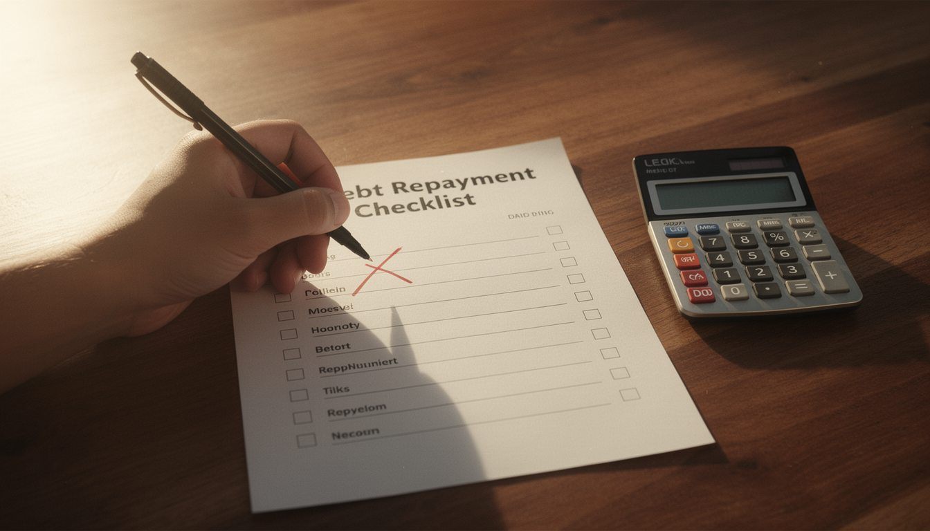 Mastering Debt Repayment: Actionable Steps to Financial Freedom